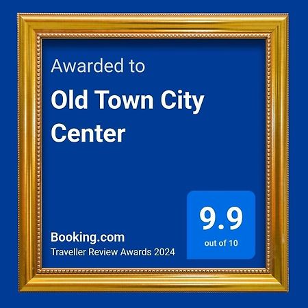 Old Town City Center Beograd Bagian luar foto
