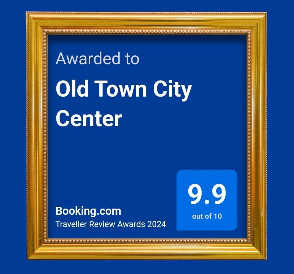Old Town City Center Beograd Bagian luar foto